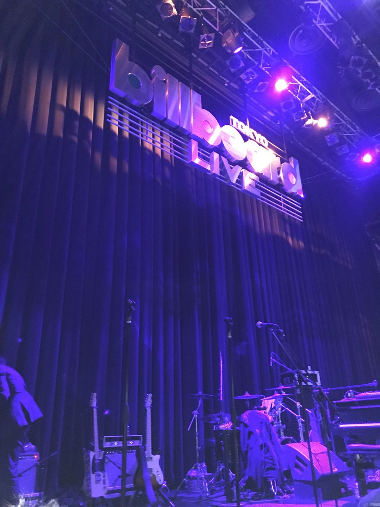 Judith Hill Billboard Live Tokyo 17 Soul Food Soul Life