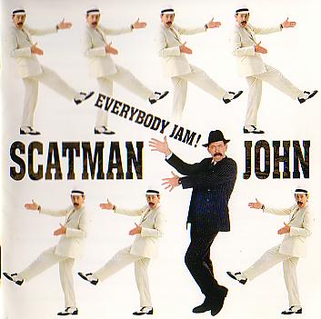 Scatman John Everybody Jam 1996 Soul Food Soul Life