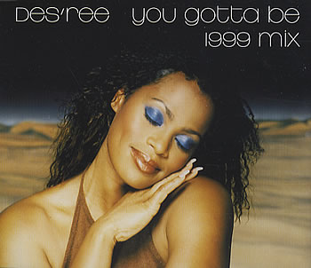 Des'ree / You Gotta Be (1995) : SOUL FOOD, SOUL LIFE