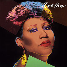 Aretha Franklin / Aretha (1986) : SOUL FOOD, SOUL LIFE