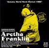 Aretha Franklin Jamaica WMF 1982 front