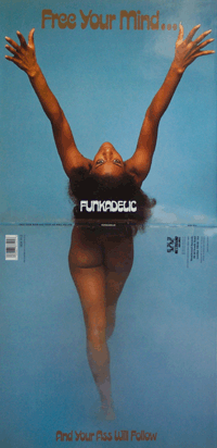 Funkadelic Free Your Mind ... LP レコード Amazon.co.jp: FREE YOUR MIND AND YOUR ASS WILL FOLLOW