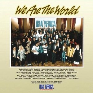専用  USA for AFRICA we are the world 1985 USA For Africa – We Are The World – Vinyl (12