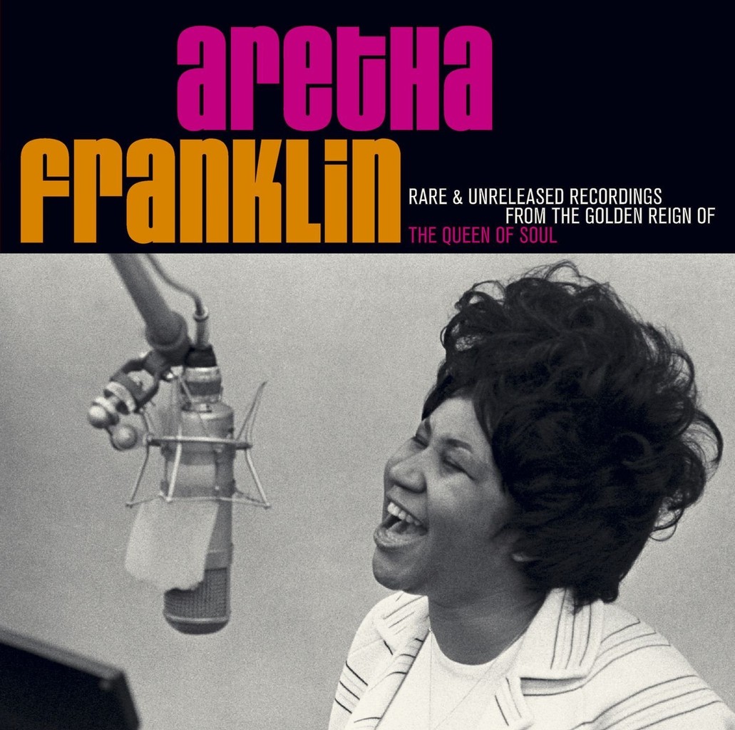 Aretha Franklinアトランティックアルバムコレクション16枚組19枚