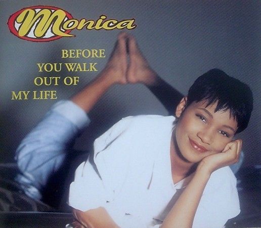 Monica / Before You Walk Out Of My Life (1995) : SOUL FOOD