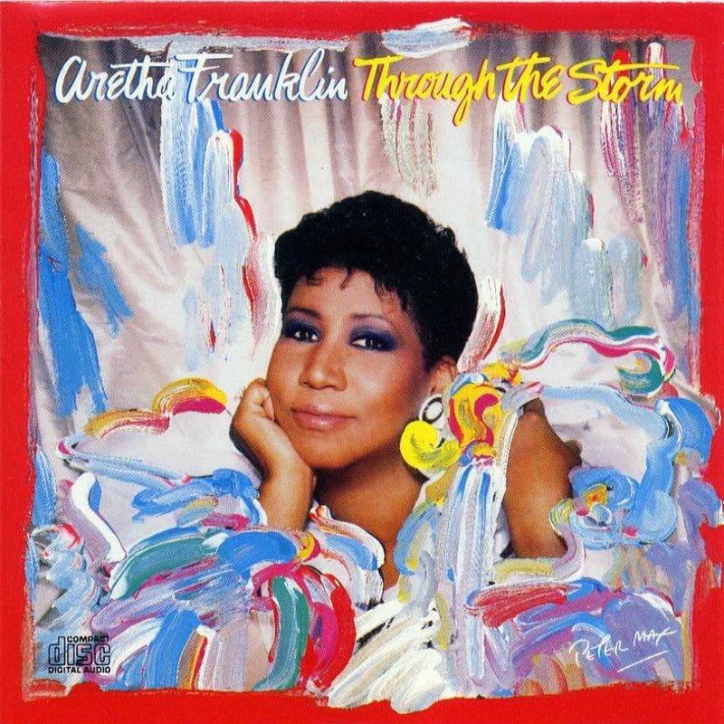 再更新 ボートラ2作で計37曲 Aretha Franklin Aretha Through The Storm 14 Soul Food Soul Life