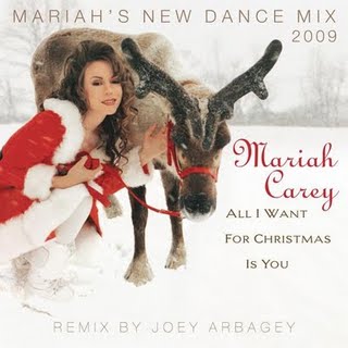 Mariah Carey / All I Want For Christmas Is You (2009