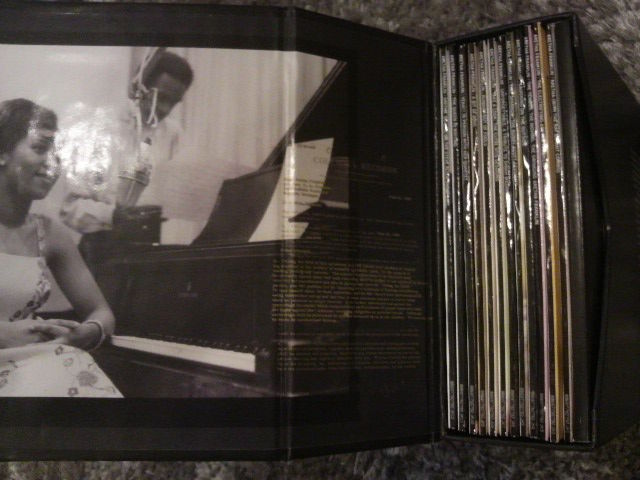 アレサ・フランクリン　コンプリート・オン・コロンビア　ボックスセット TAKE A LOOK: ARETHA FRANKLIN COMPLETE ON COLUMBIA / (11CD +