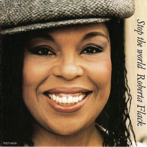 Roberta Flack / Stop The World (1992) : SOUL FOOD, SOUL LIFE