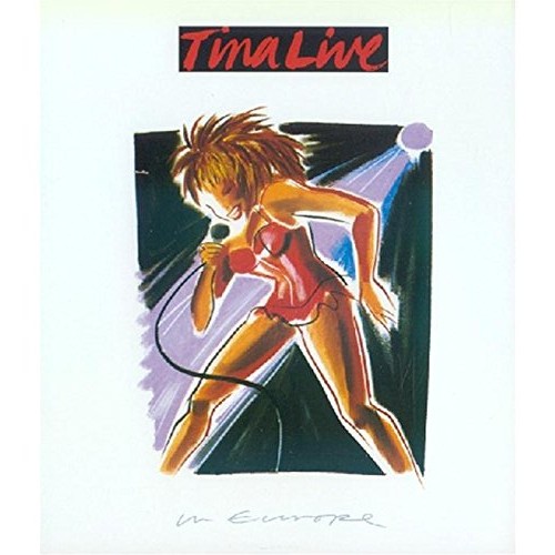 最も  Turner Tina / in Live (from Best) (Live Live Turner Tina ミュージック