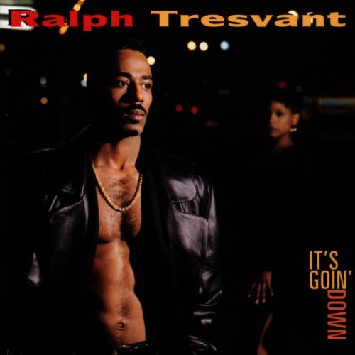 ★ＵＳ＆ＵＫオリジナル盤★『RALPH TRESVANT』ラルフ・トレスヴァント Ralph Tresvant / It's Going Down (1993) : SOUL FOOD, SOUL LIFE