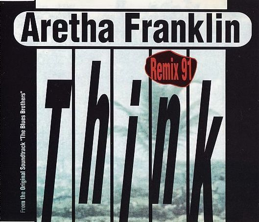 休日限定 '91 Remix Think / Franklin Aretha (1991) LIFE SOUL FOOD, SOUL : その他
