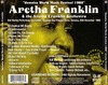 Aretha Franklin Jamaica WMF 1982 back