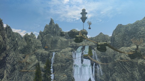 何だかFF11を思い出しました