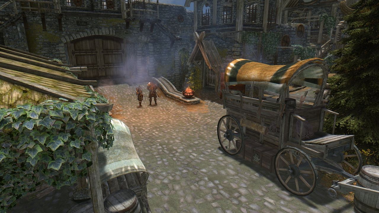 ジードによるスカイリム旅日誌 mod紹介 スカイリム道中日記 ジードによるスカイリム旅日誌 mod紹介 スカイリム道中日記