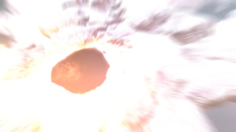 炸裂
