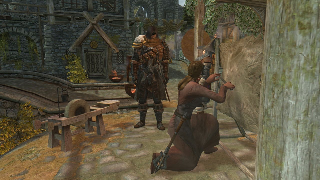 ジードによるスカイリム旅日誌 mod紹介 スカイリム道中日記 ジードによるスカイリム旅日誌 mod紹介 スカイリム道中日記