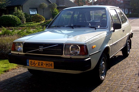 Volvo343DL1980