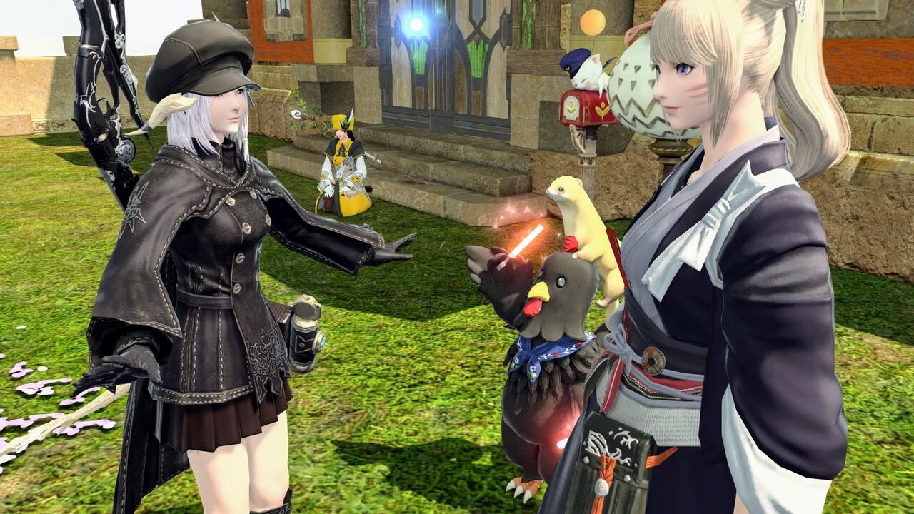 シャドウ オブ マハ攻略ミッション 前編 いっしょに歩こう Ariaのエオルゼア日記 シャドウ オブ マハ攻略ミッション 前編 いっしょに歩こう Ariaのエオルゼア日記