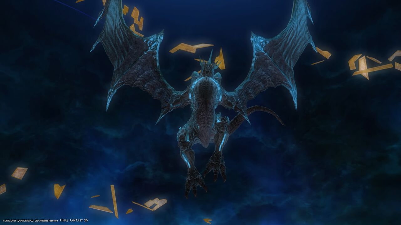 旧 時代の終焉 いっしょに歩こう Ariaのエオルゼア日記 旧 時代の終焉 いっしょに歩こう Ariaのエオルゼア日記