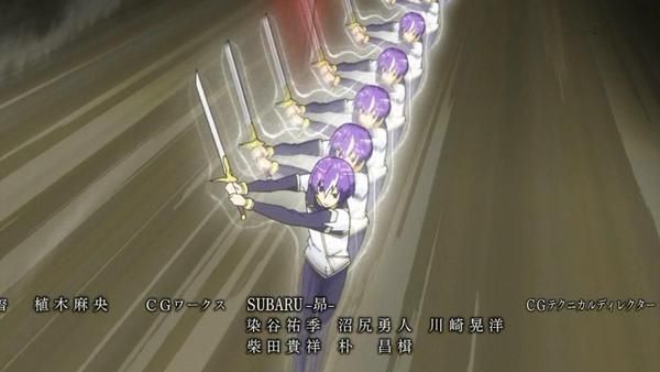 オススメアニメ 聖剣使いの禁呪詠唱 ワールドブレイク I Fill Kiseki