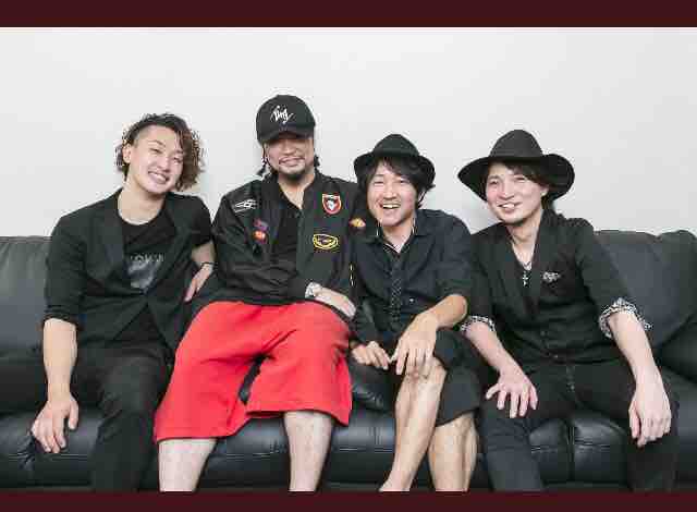 Un Chain Diggy What You Do ライブレポ