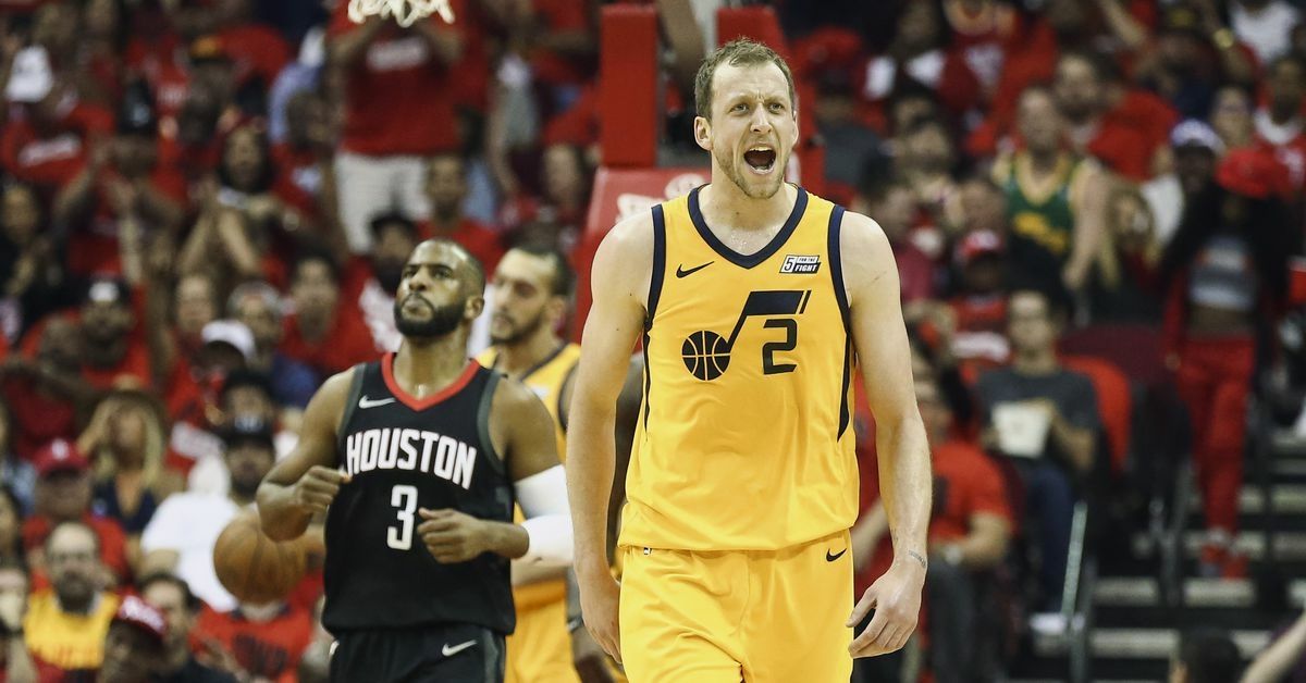 好きな選手 Joe Ingles ジョー イングルス Nbaをお題に 好きな選手 Joe Ingles ジョー イングルス Nbaをお題に