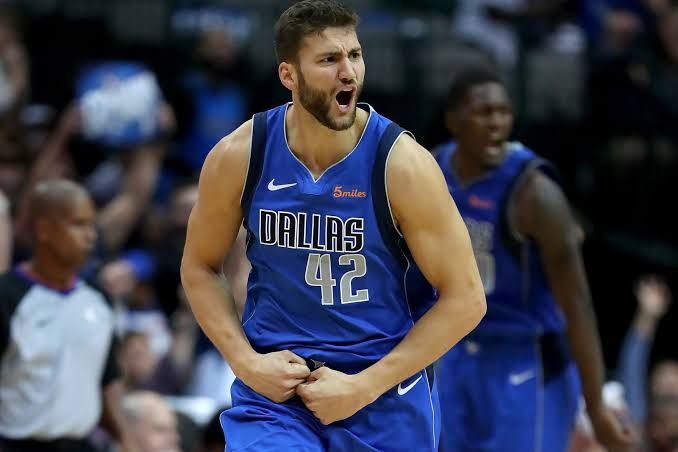 気になる選手 Maxi Kleber マキシ クリバー Nbaをお題に 気になる選手 Maxi Kleber マキシ クリバー Nbaをお題に