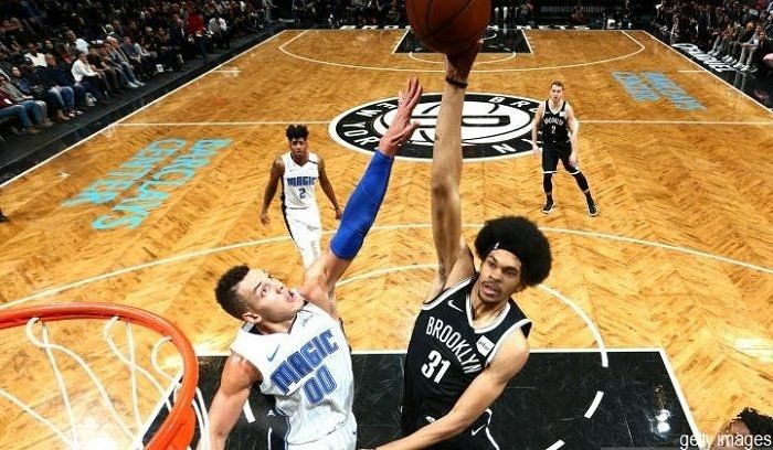 気になる選手 Jarrett Allen ジャレットアレン Nbaをお題に