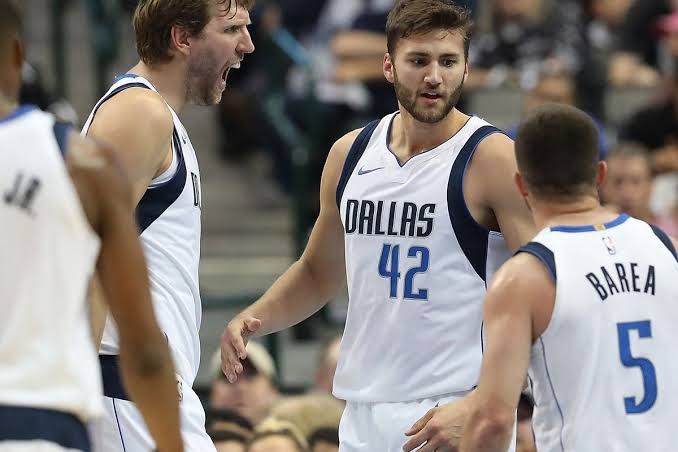 気になる選手 Maxi Kleber マキシ クリバー Nbaをお題に 気になる選手 Maxi Kleber マキシ クリバー Nbaをお題に