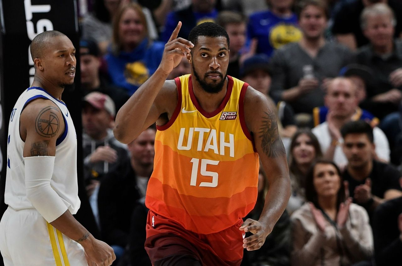 気になる選手 Derrick Favors デリックフェイバース Nbaをお題に 気になる選手 Derrick Favors デリックフェイバース Nbaをお題に