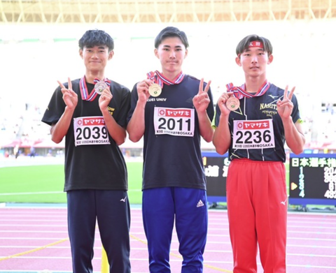 R50603 篠塚浩斗531 U20優勝