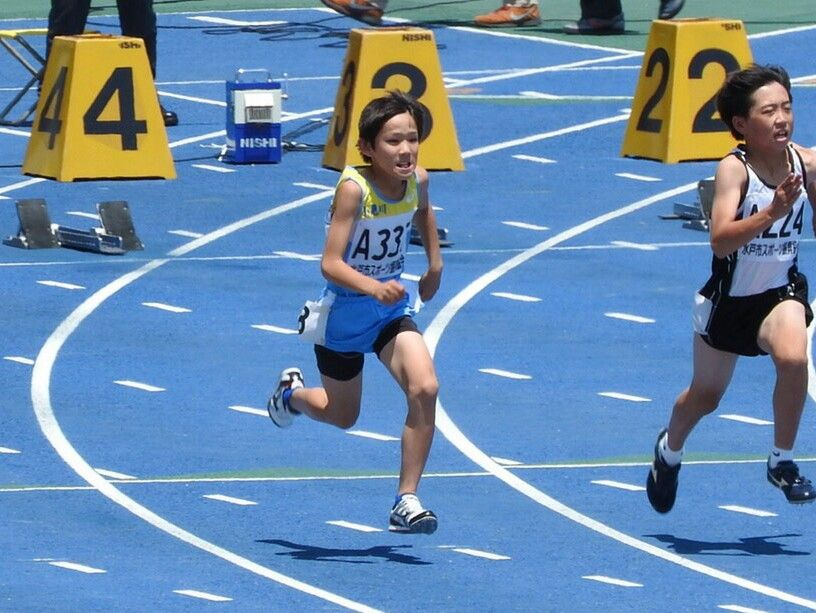 小見川陸上クラブ ｏａｃ 6 3 日 水戸市陸上競技選手権