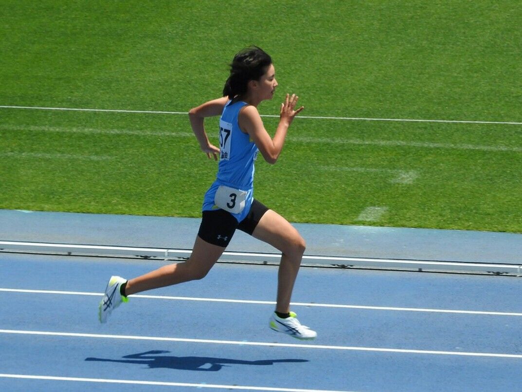 小見川陸上クラブ ｏａｃ 6 3 日 水戸市陸上競技選手権