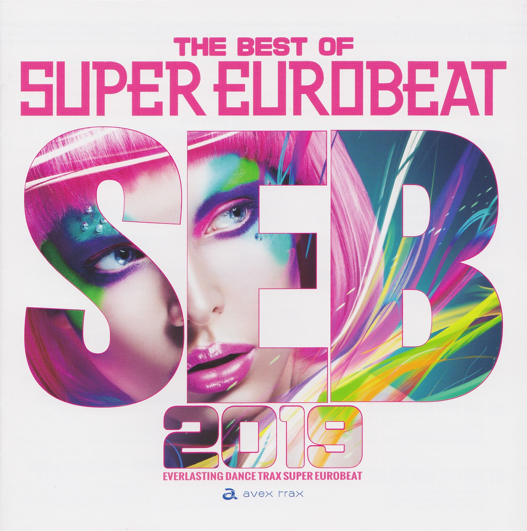 哀愁EUROBEAT]PHIL & stan VANESSA 2枚セット