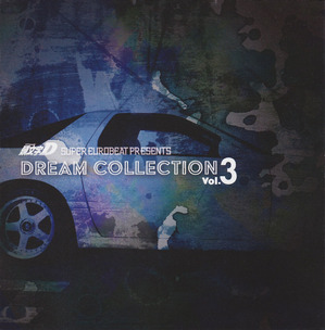 INITIAL D Dream Collection Vol.3_΢