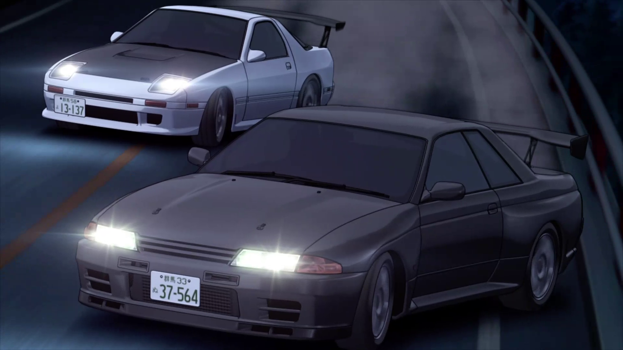 発売前夜 Super Eurobeat Presents Initial D Battle Stage 3 スーパーユーロビートときどき晴れ