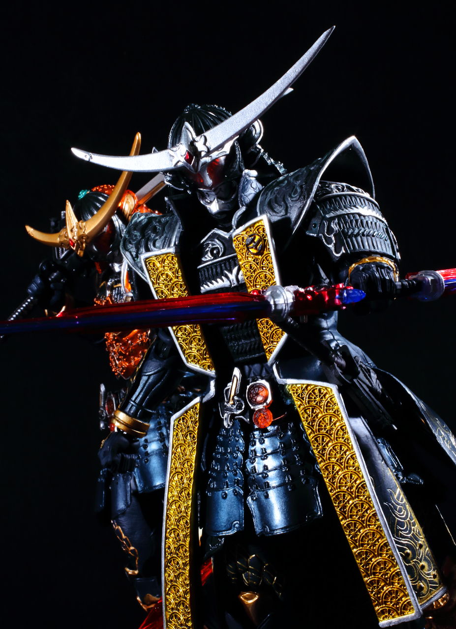 S.I.C. 仮面ライダー斬月 ジンバーメロンアームズ『仮面ライダー S.I.C. 仮面ライダー斬月 ジンバーメロンアームズ『仮面ライダー