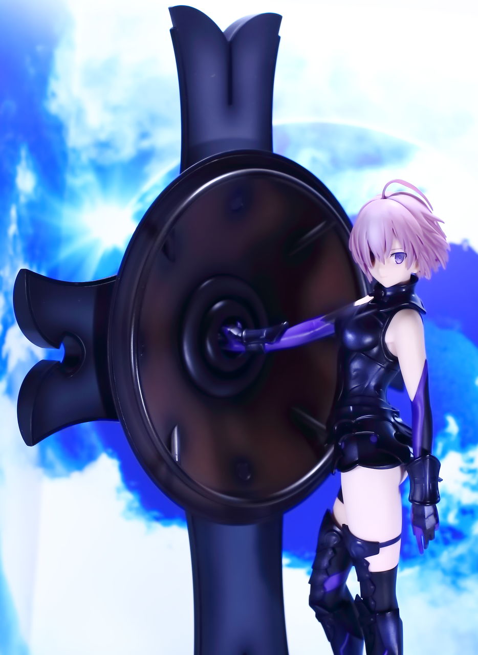 ANIPLEX Fate/Grand Order シールダー マシュ・キリエライト 1/7 ANIPLEX Fate/Grand Order シールダー マシュ・キリエライト 1/7