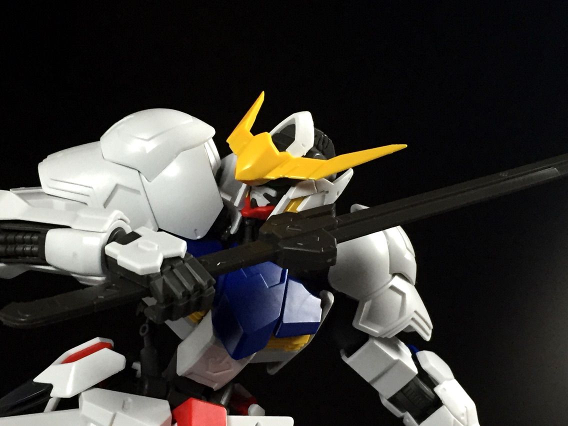 ガンプラ 1 100 バルバトス パチ組みレビュー 玩具ゴロゴログ ガンプラ 1 100 バルバトス パチ組みレビュー 玩具ゴロゴログ