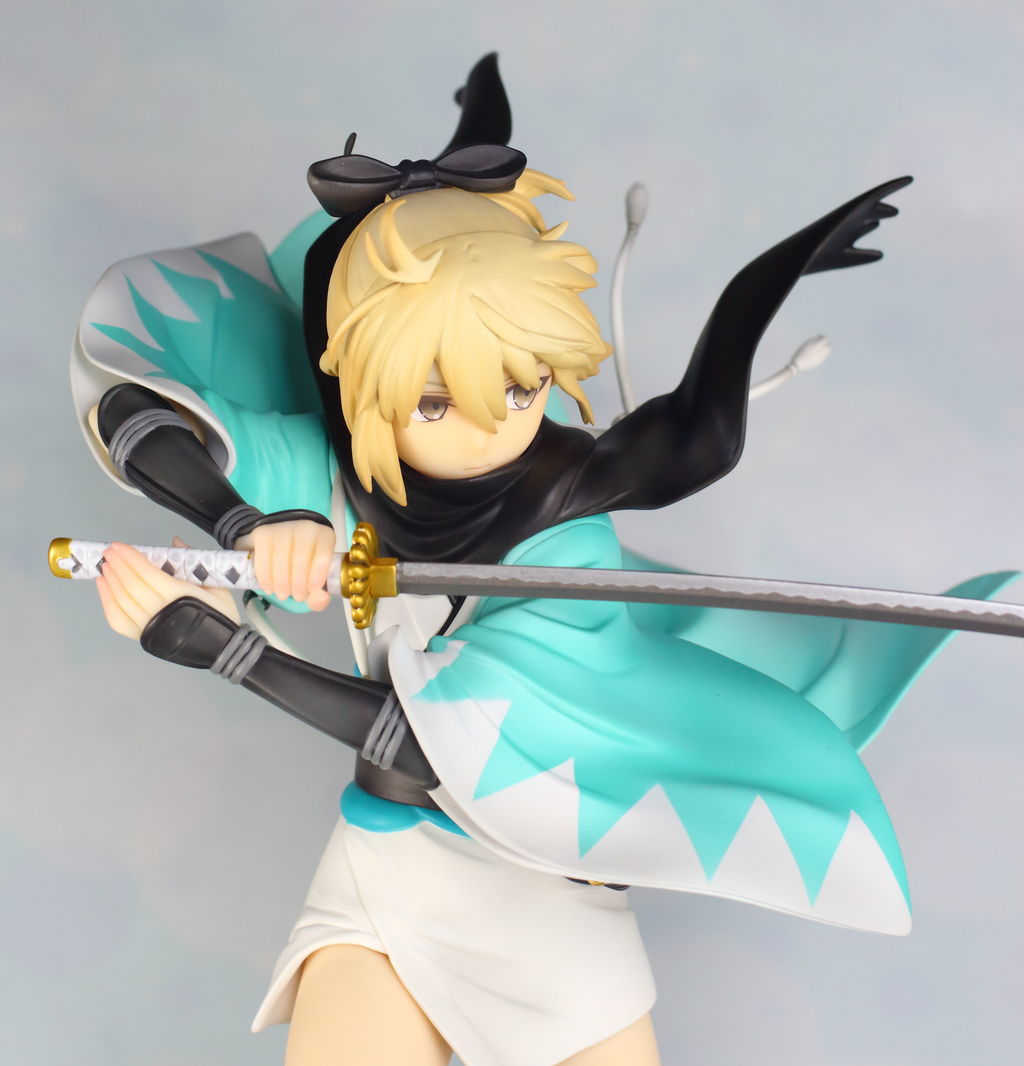 アクアマリン Fate/Grand Order セイバー/沖田総司 レビュー アクアマリン Fate/Grand Order セイバー/沖田総司 レビュー