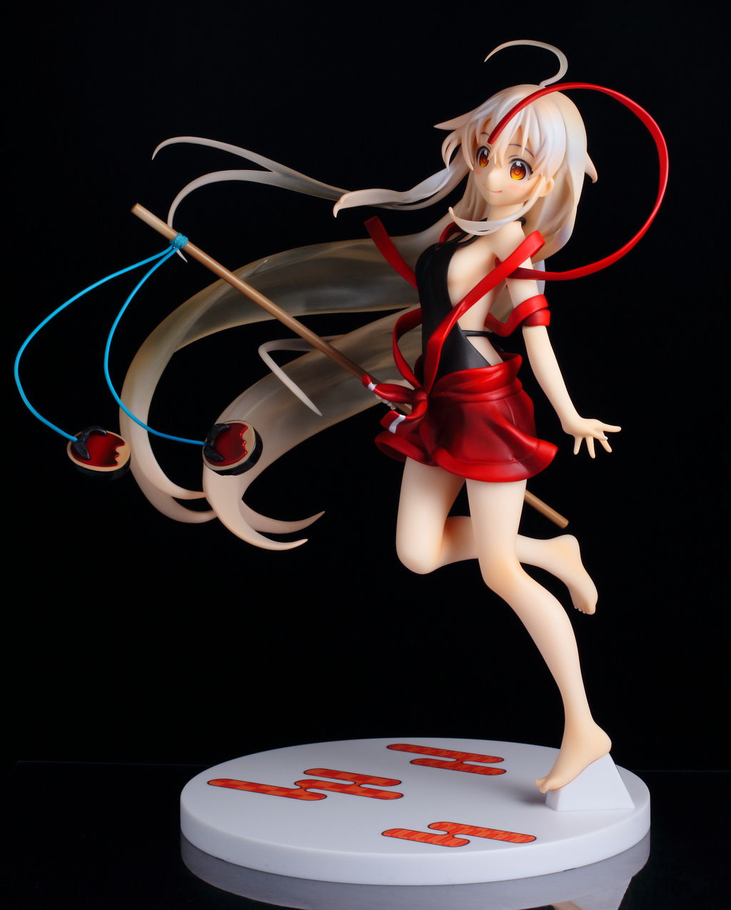 うらら迷路帖 千矢 限定版 1/8 完成品フィギュア(東京フィギュア