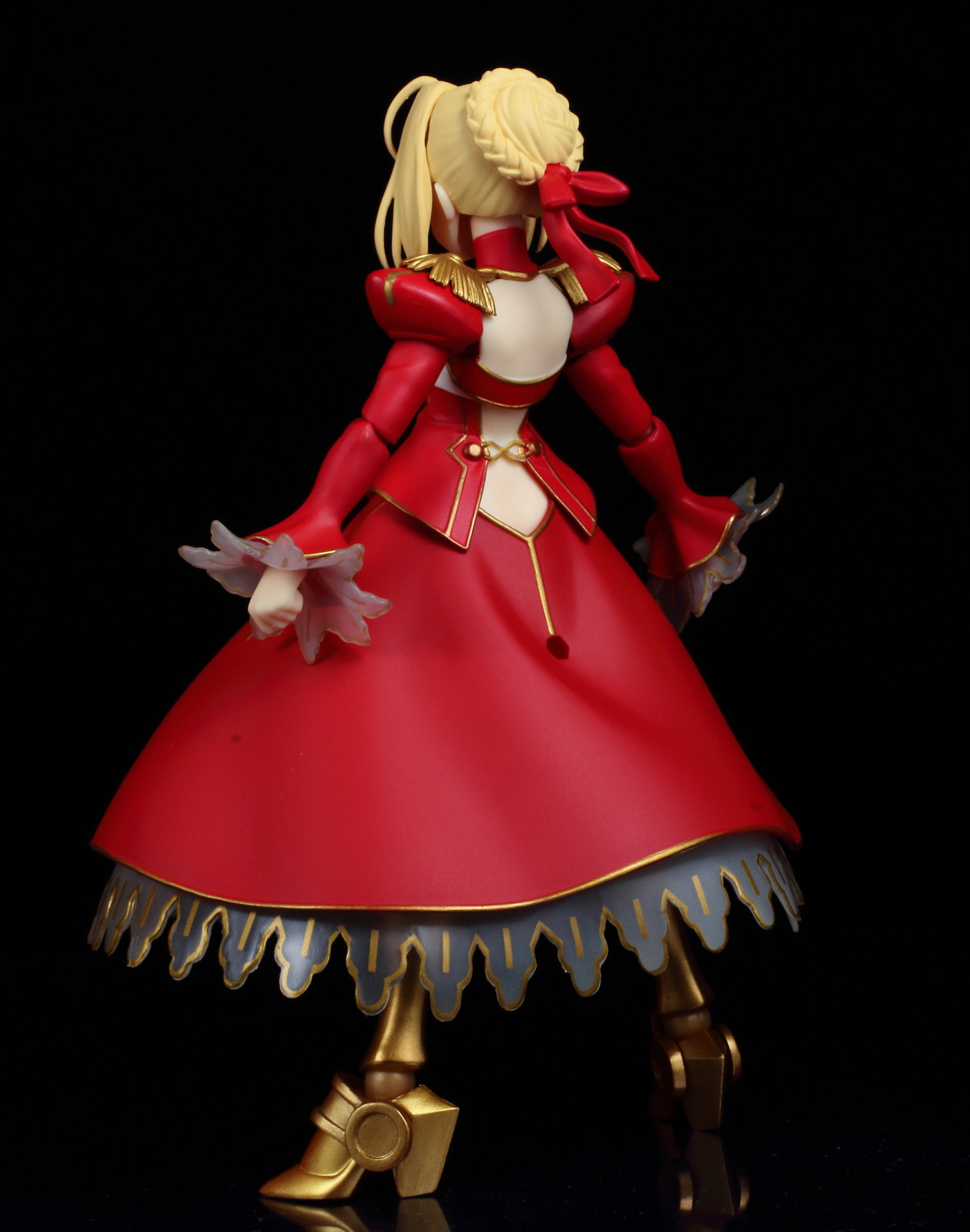 マックスファクトリー Figma ネロ クラウディウス レビュー 玩具ゴロゴログ マックスファクトリー Figma ネロ クラウディウス レビュー 玩具ゴロゴログ