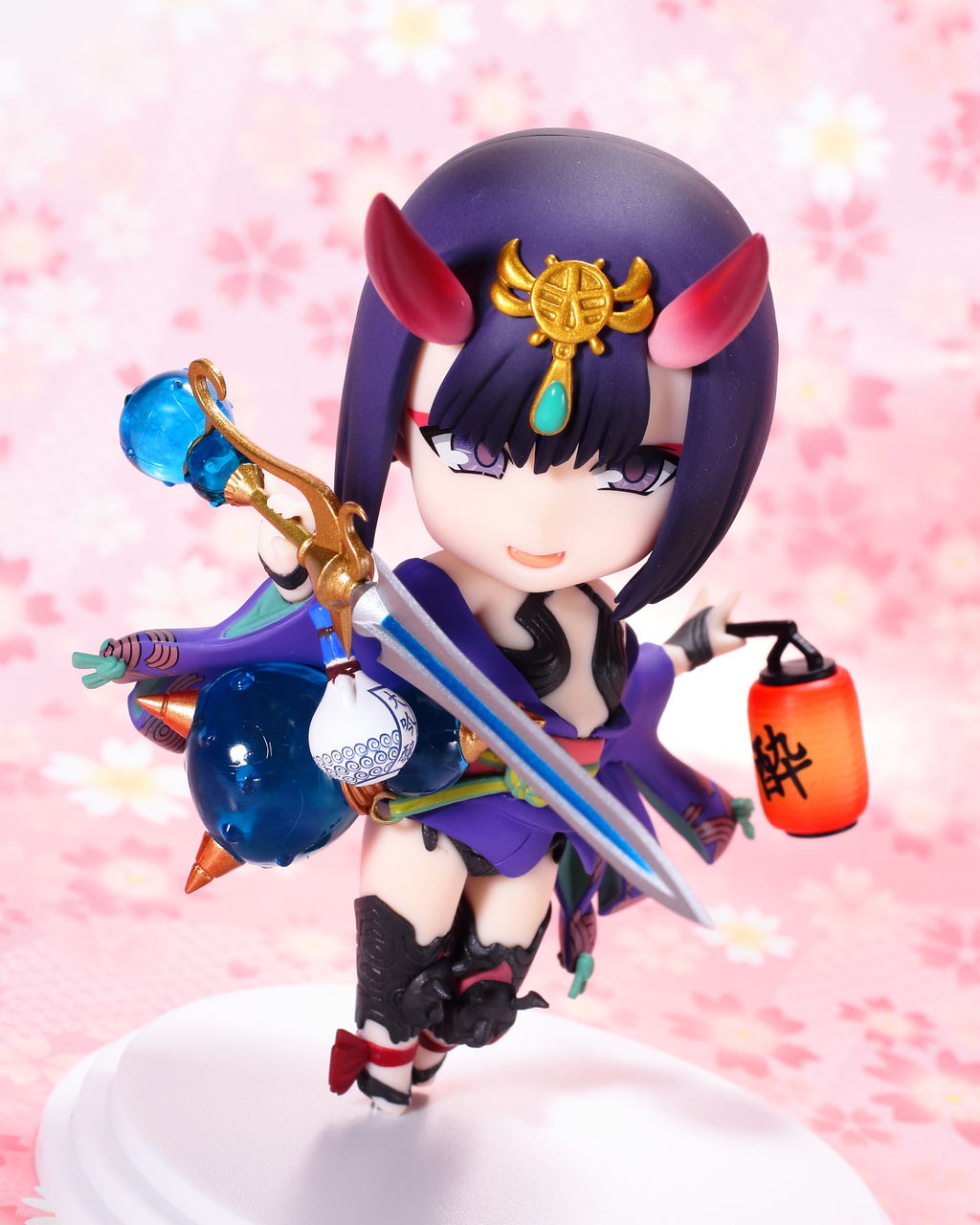 Amazon.co.jp: きゃらふぉるむ びよんど Fate/Grand Order 酒呑