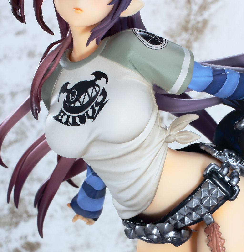 七つの大罪 新約・邪神像 レヴィアタン 限定版 1/8 完成品