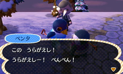 とびだせどうぶつの森プレイ日記22 住民共会話スペシャル2 ゲームめも とびだせどうぶつの森プレイ日記22 住民共会話スペシャル2 ゲームめも