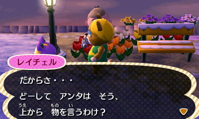 とびだせどうぶつの森プレイ日記22 住民共会話スペシャル２ ゲームめも