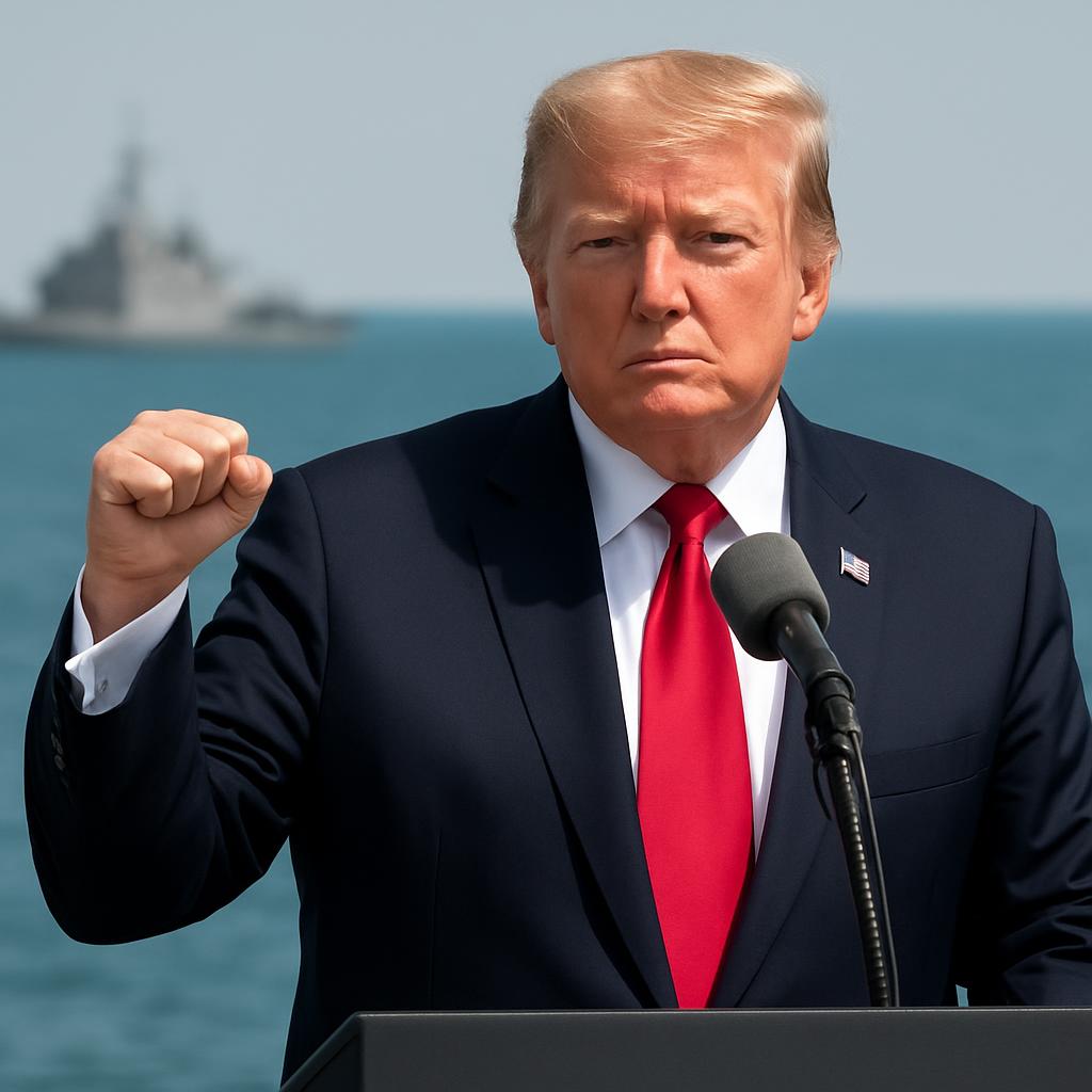 トランプ氏、強気の姿勢崩さず「ホルムズ海峡 近く開放」協議決裂なら再攻撃の構え   |  (´・ω・`)うみゅ・・・将来を考えたら、決裂でイランを灰にするのが世界の為には一番やと思うで