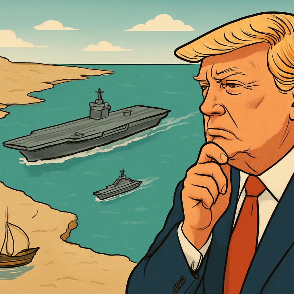 明確なホルムズ海峡戦略の欠如 トランプ大統領の戦略に疑問   |  ＞イラン、発電所が攻撃されれば発電所に報復攻撃＝革命防衛隊