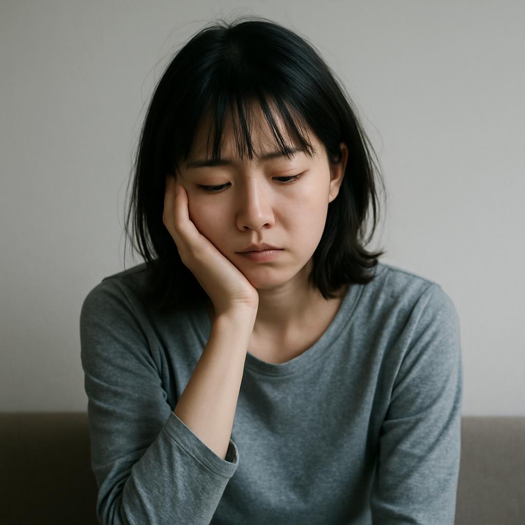 渡邊渚「特別な成果や誇れることをできてないと『私はダメ人間だ』と思う」「生きているだけで…何だか嫌気刺す、そんな毎日」